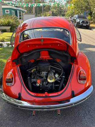 VOLKSWAGEN FUSCA 1.5 8V GASOLINA 2P MANUAL